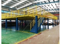 Warehouse Storage Mezzanine Rack  And Platform Anti-rust Steel Shelf